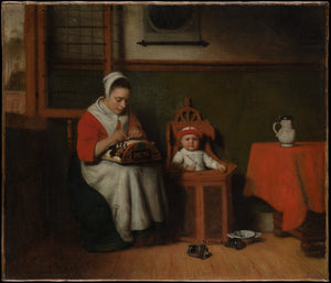 The Lacemaker 1