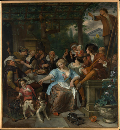 Jan Steen