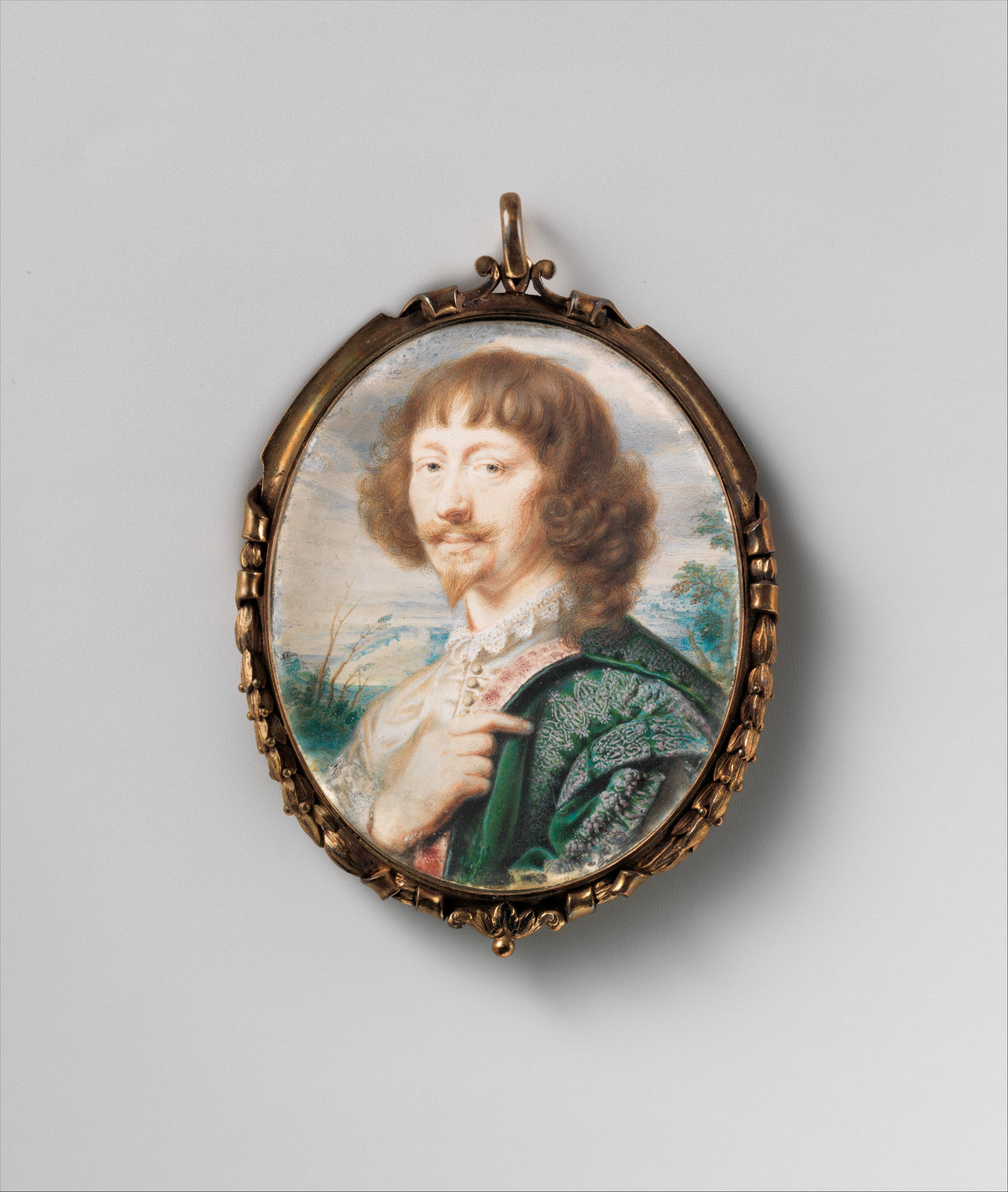 Endymion Porter (1587–1649) - John Hoskins
