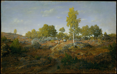 Theodore Rousseau