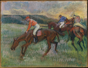 Three Jockeys 1