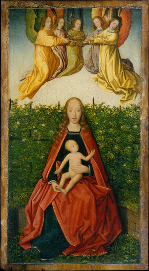 Virgin and Child 1