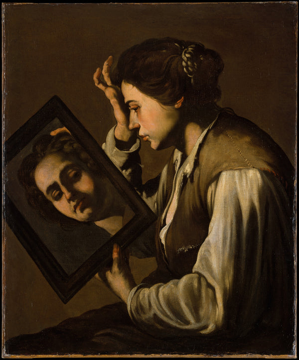 The Sense of Sight - Master of the Annunciation to the Shepherds