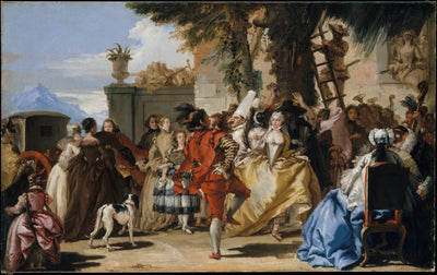 Giovanni Battista Tiepolo