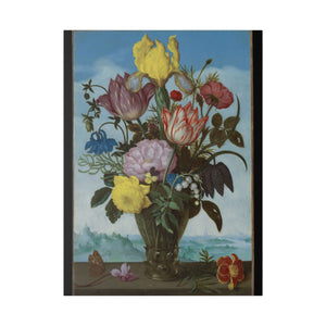 Bouquet of Flowers in a Roemer 2
