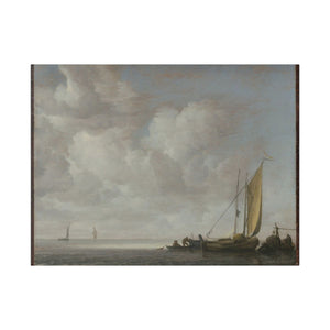 Calm Sea - Simon de Vlieger 2