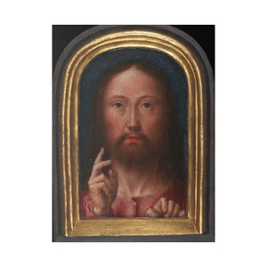 Christ Blessing - Gerard David 2