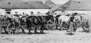 Market Scene 1