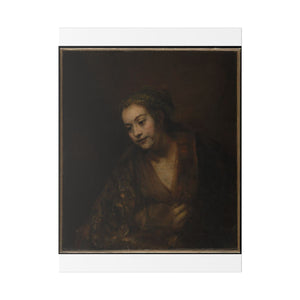 Hendrickje Stoffels (1626–1663) 2