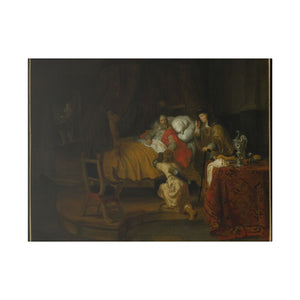 Isaac Blessing Jacob - Gerbrand van den Eeckhout 2