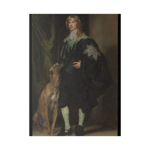 James Stuart (1612–1655), Duke of Richmond and Lennox - Anthony van Dyck 2