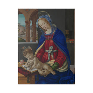 Madonna and Child - Filippino Lippi 2