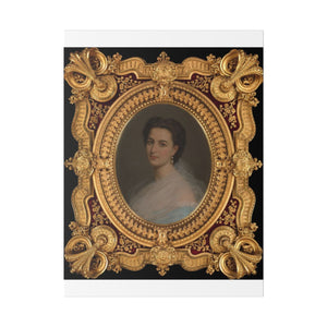 Portrait of a Woman - Michele Gordigiani 2
