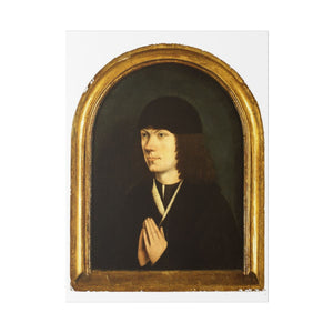 Portrait of a Young Man - French (Burgundian?) Painter 2