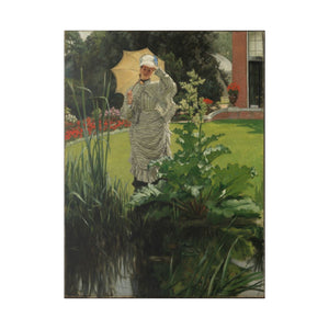 Spring Morning - James Tissot 2