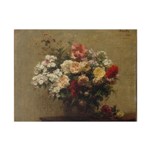 Summer Flowers - Henri Fantin-Latour 2