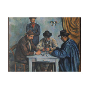The Card Players 2