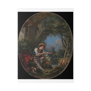 The Dispatch of the Messenger - François Boucher 2