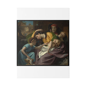 The Massacre of the Innocents - François Joseph Navez 2