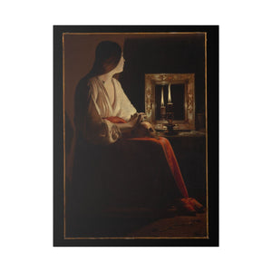 The Penitent Magdalen 2