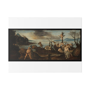 The Return from the Hunt - Piero di Cosimo 2