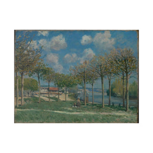 The Seine at Bougival 2