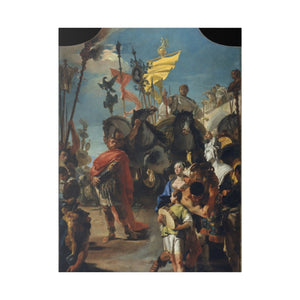 The Triumph of Marius 2