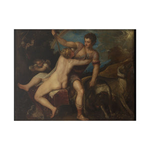 Venus and Adonis 2