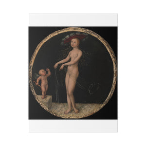 Venus and Cupid 2