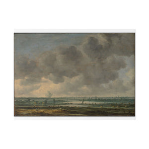 View of Haarlem and the Haarlemmer Meer 2