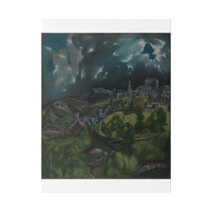View of Toledo - El Greco 2