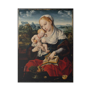 Virgin and Child 2